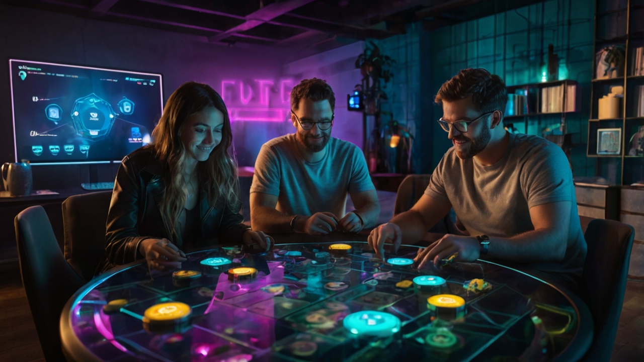Startup Challenge - Jeu de société sur l'entrepreneuriat